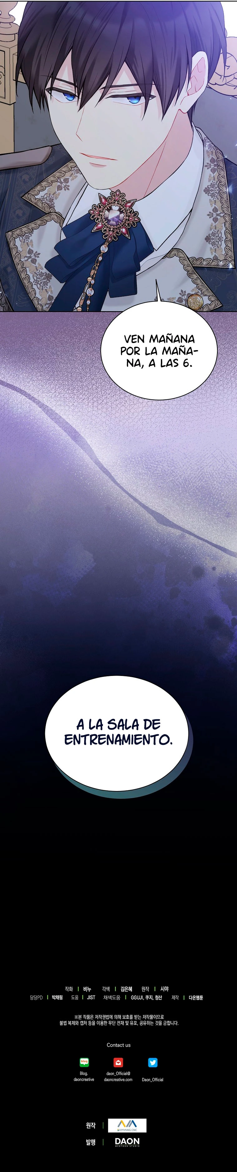 Corona De Flora Capítulo 66 - Page 16