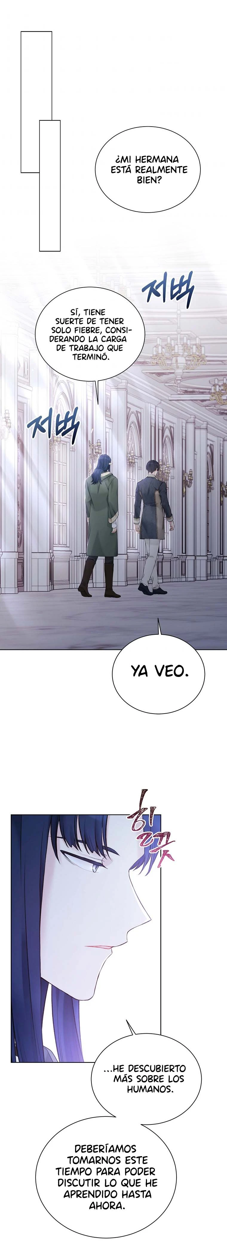 Corona De Flora Capítulo 66 - Page 3