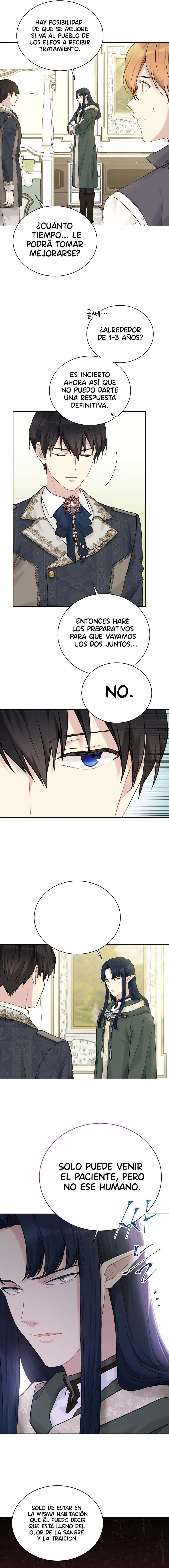 Corona De Flora Capítulo 66 - Page 9