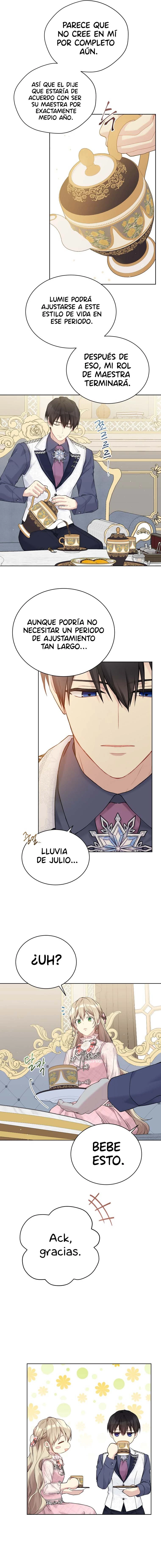 Corona De Flora Capítulo 67 - Page 13