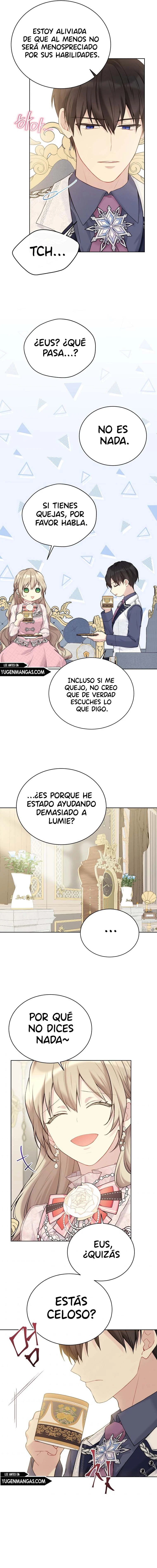 Corona De Flora Capítulo 67 - Page 15