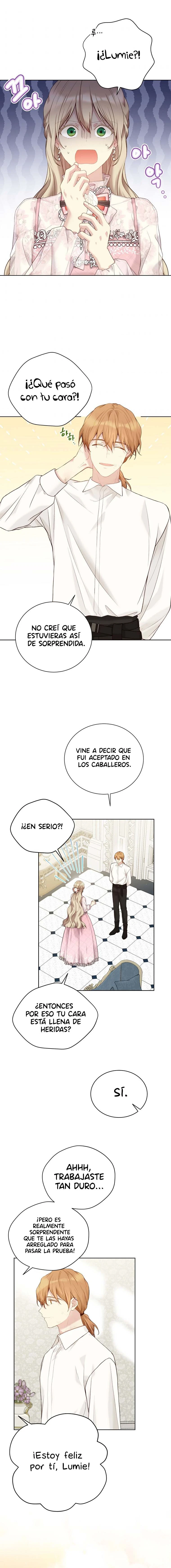 Corona De Flora Capítulo 67 - Page 3