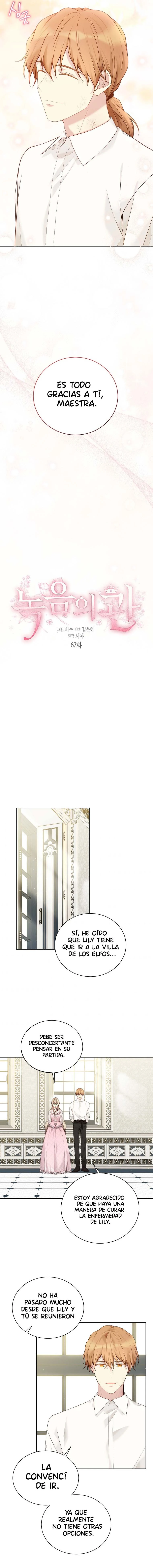 Corona De Flora Capítulo 67 - Page 4