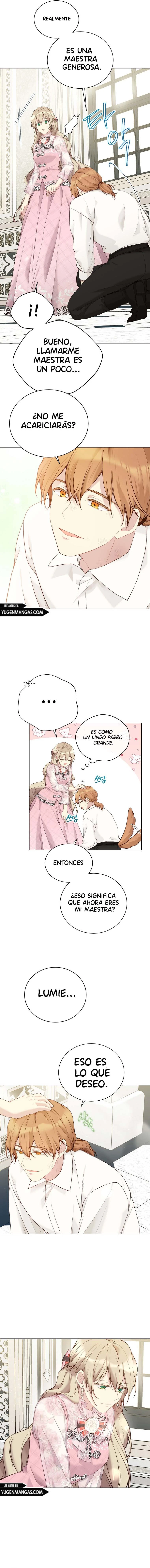 Corona De Flora Capítulo 67 - Page 6