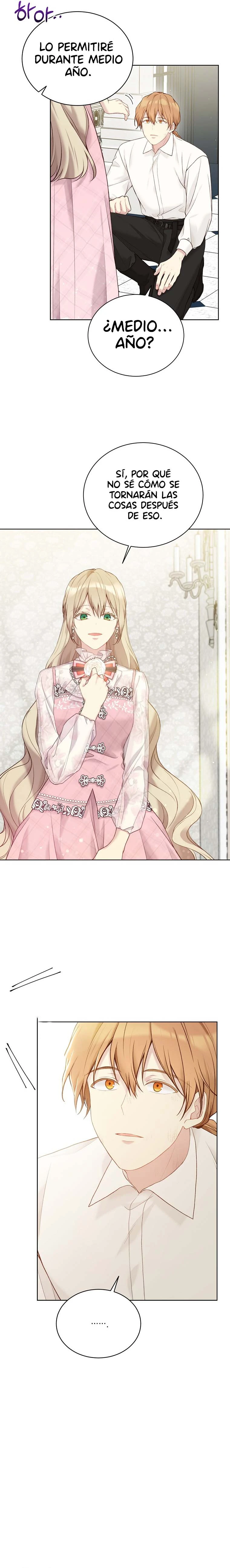 Corona De Flora Capítulo 67 - Page 7