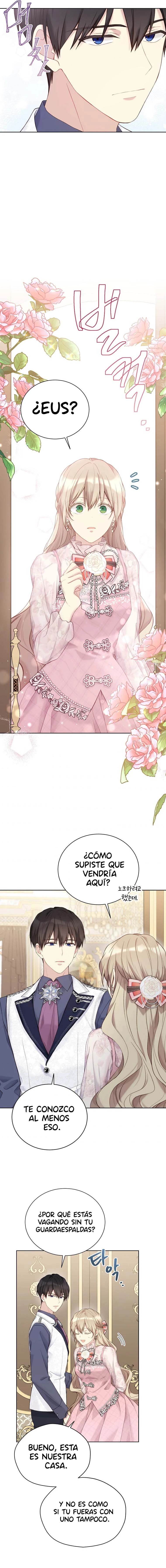 Corona De Flora Capítulo 67 - Page 9