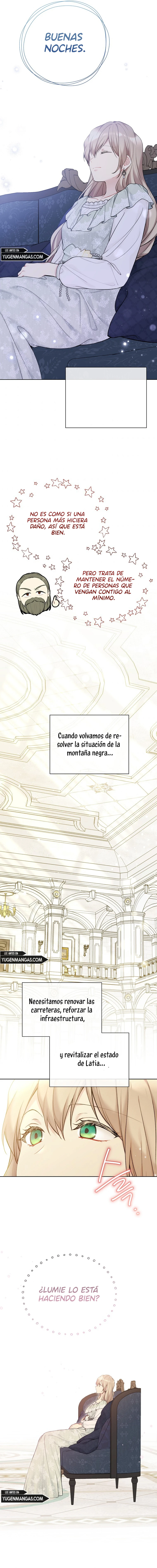 Corona De Flora Capítulo 68 - Page 10