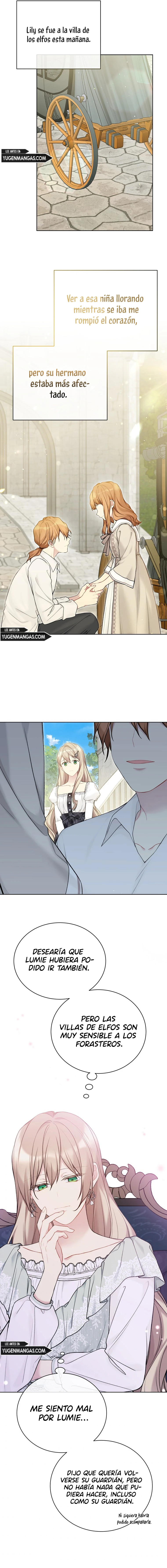 Corona De Flora Capítulo 68 - Page 11