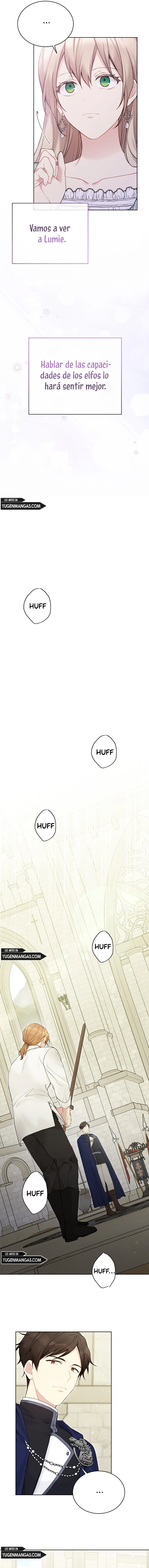 Corona De Flora Capítulo 68 - Page 12