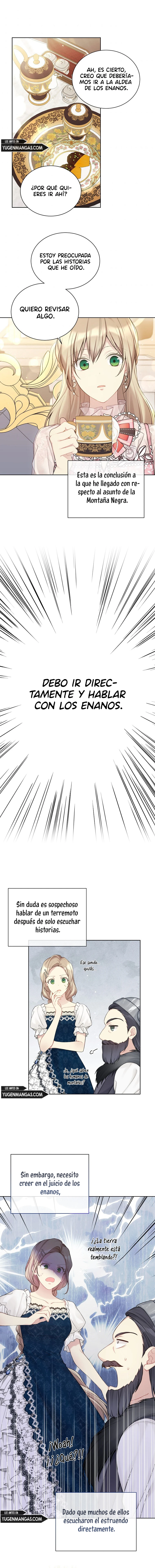 Corona De Flora Capítulo 68 - Page 3