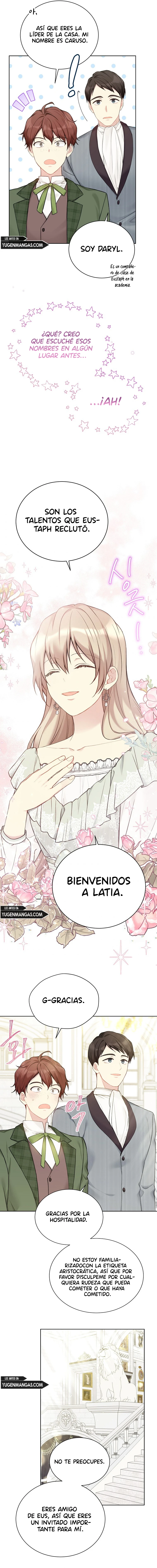 Corona De Flora Capítulo 68 - Page 7