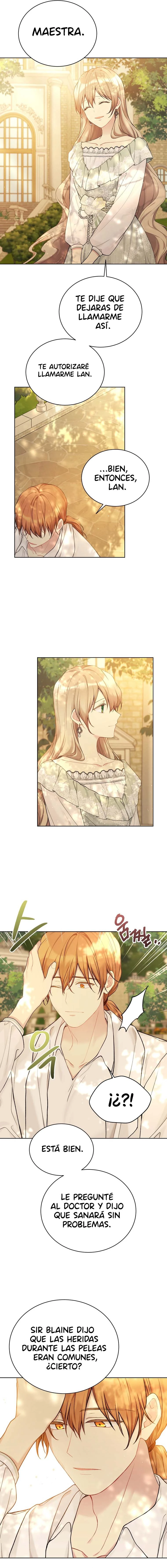 Corona De Flora Capítulo 69 - Page 10