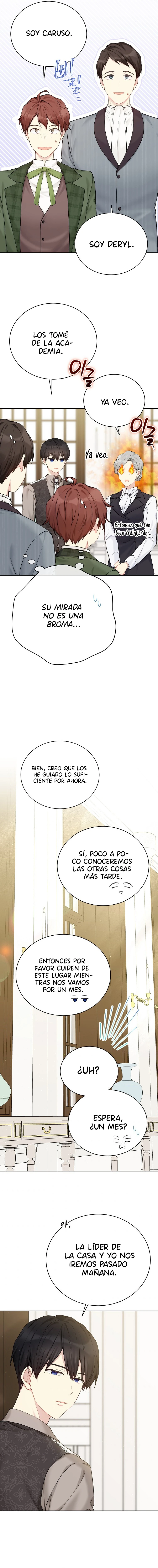 Corona De Flora Capítulo 69 - Page 18