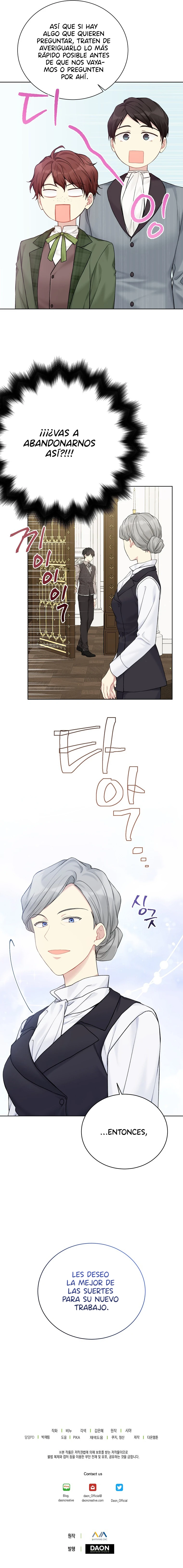 Corona De Flora Capítulo 69 - Page 19