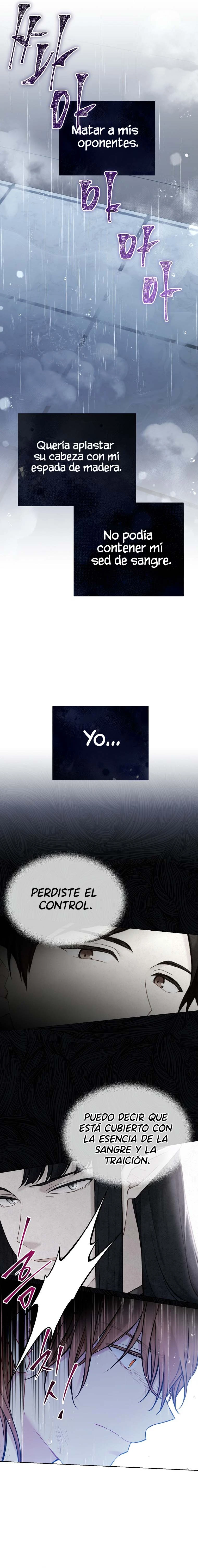 Corona De Flora Capítulo 69 - Page 8