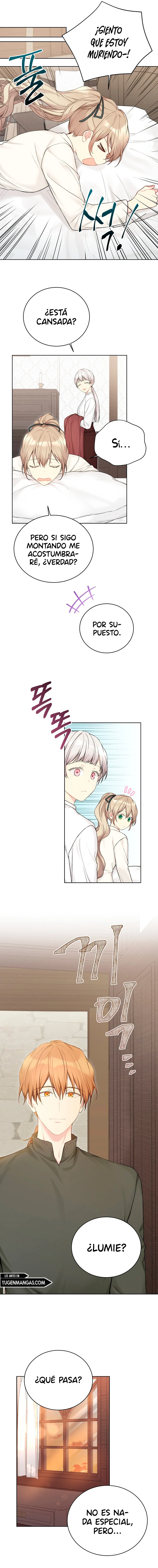 Corona De Flora Capítulo 70 - Page 10