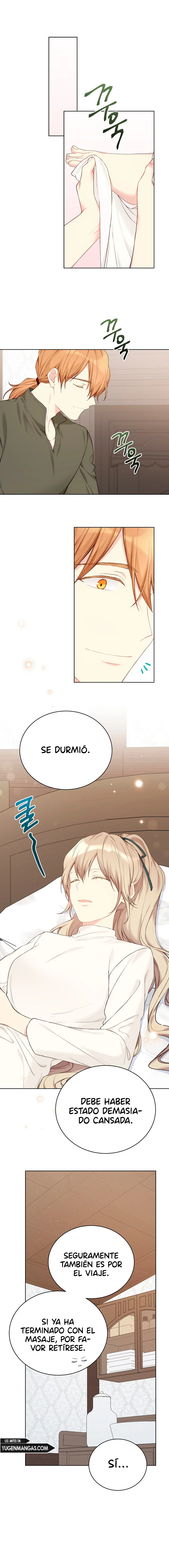 Corona De Flora Capítulo 70 - Page 12