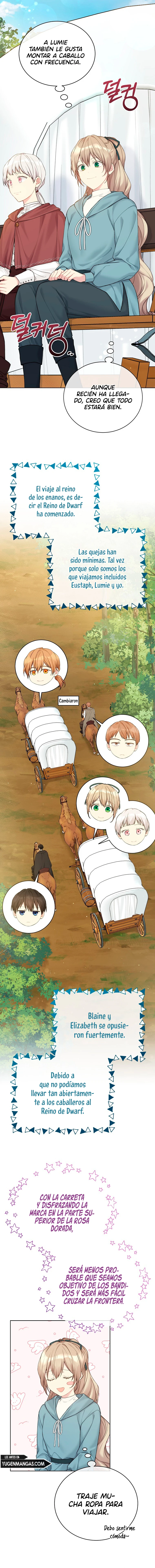 Corona De Flora Capítulo 70 - Page 5