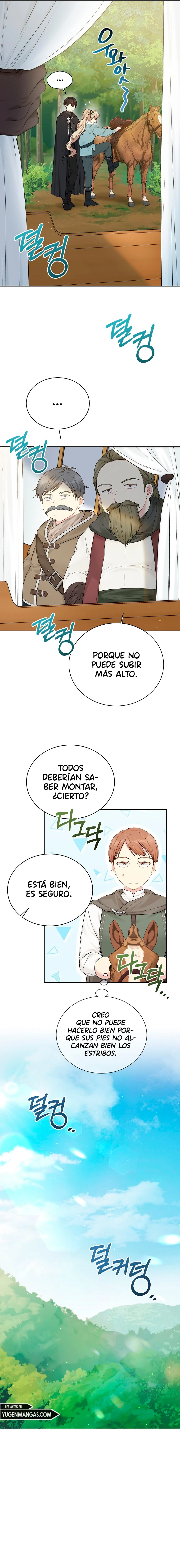 Corona De Flora Capítulo 70 - Page 7