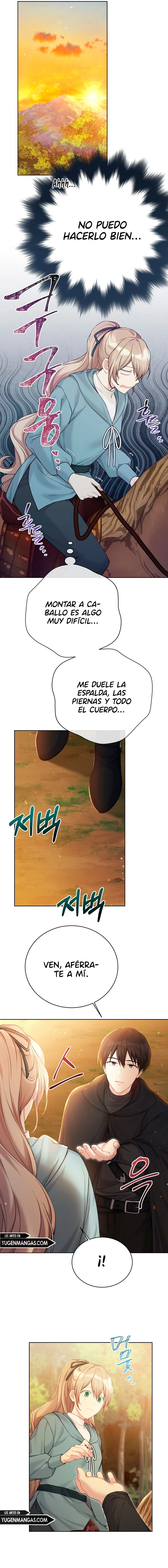 Corona De Flora Capítulo 70 - Page 8