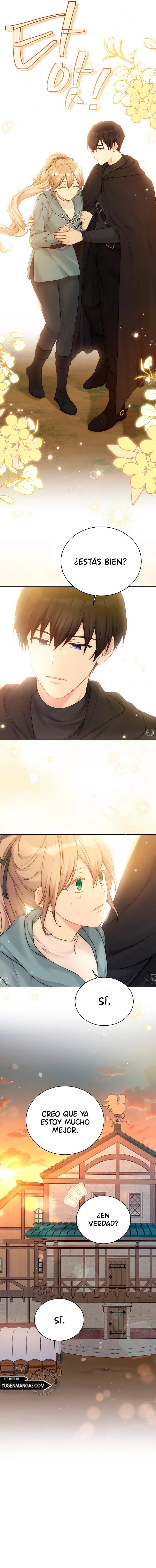 Corona De Flora Capítulo 70 - Page 9