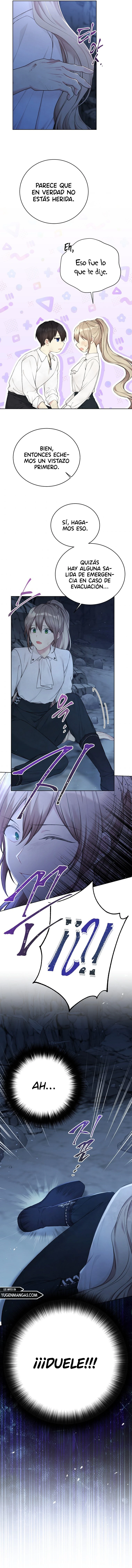 Corona De Flora Capítulo 71 - Page 16