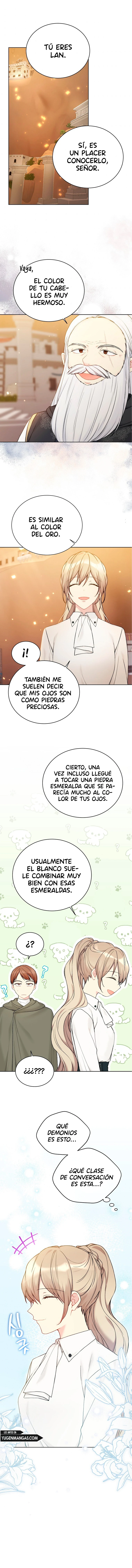 Corona De Flora Capítulo 71 - Page 3