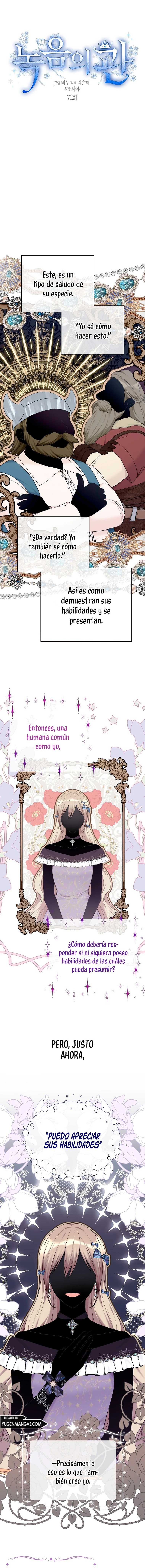 Corona De Flora Capítulo 71 - Page 4