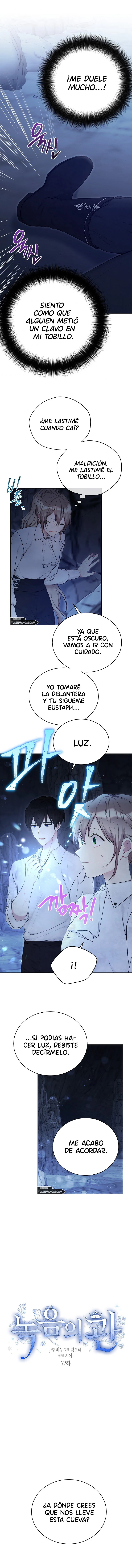 Corona De Flora Capítulo 72 - Page 4