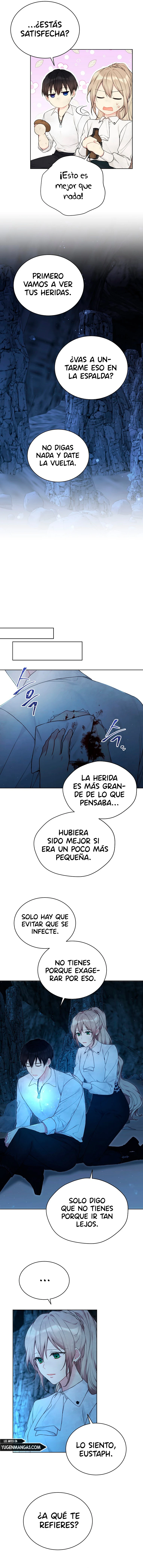 Corona De Flora Capítulo 72 - Page 6