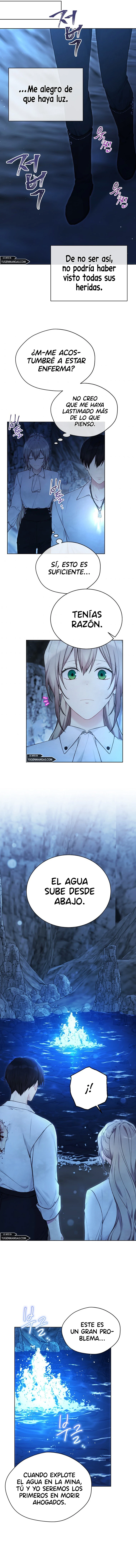 Corona De Flora Capítulo 72 - Page 9