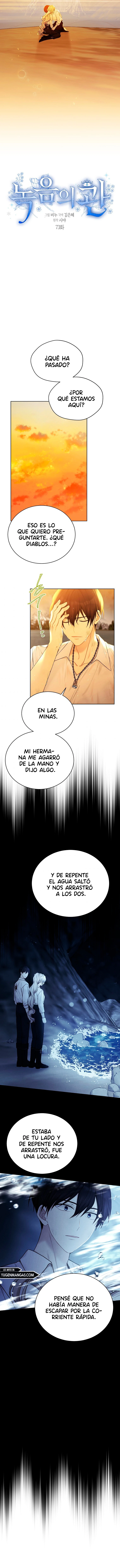 Corona De Flora Capítulo 73 - Page 6