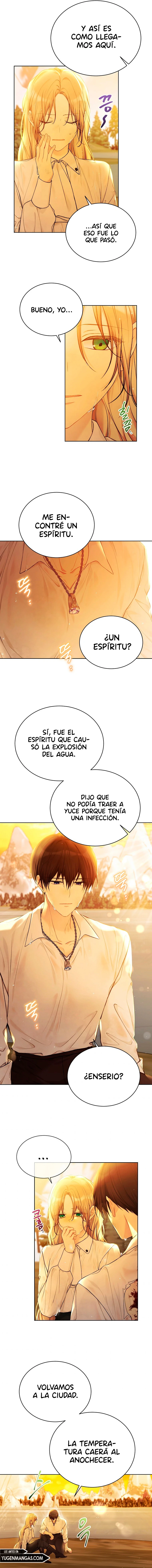 Corona De Flora Capítulo 73 - Page 7