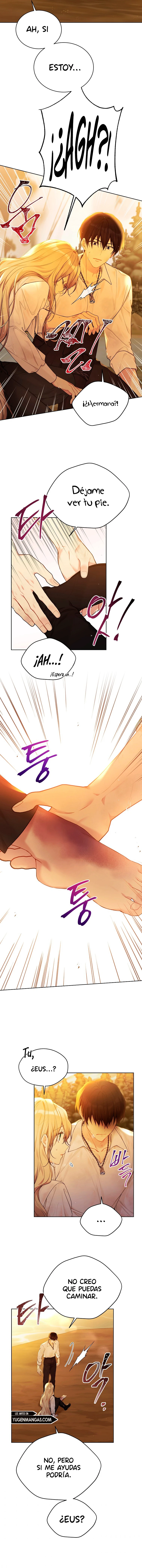 Corona De Flora Capítulo 73 - Page 8