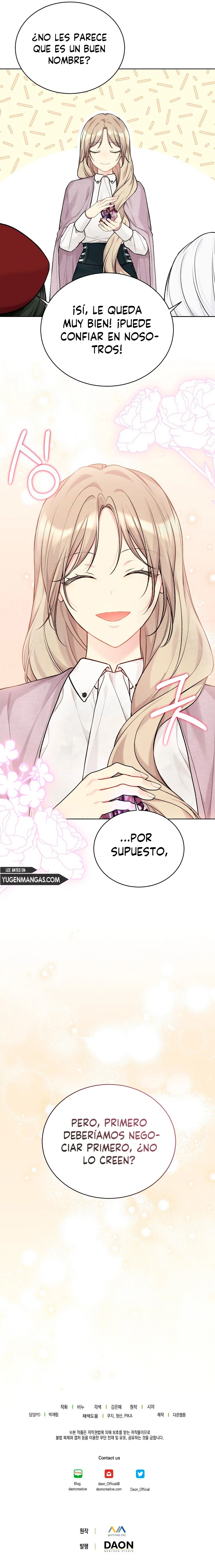 Corona De Flora Capítulo 74 - Page 15