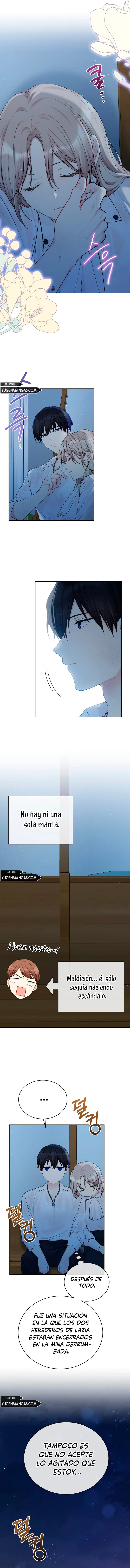 Corona De Flora Capítulo 74 - Page 7