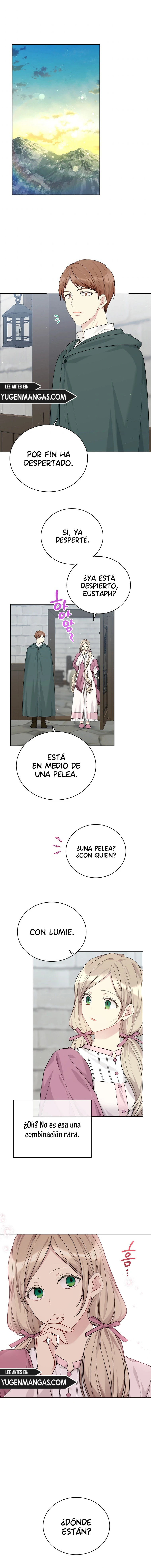 Corona De Flora Capítulo 75 - Page 4