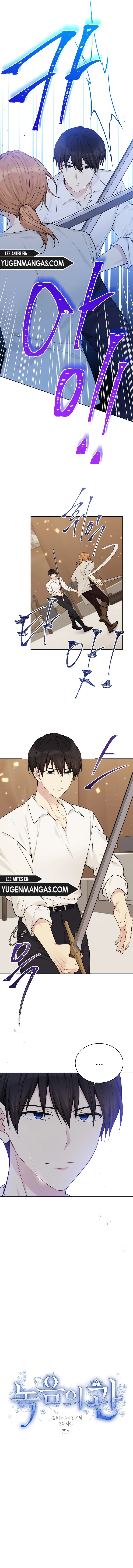 Corona De Flora Capítulo 75 - Page 5