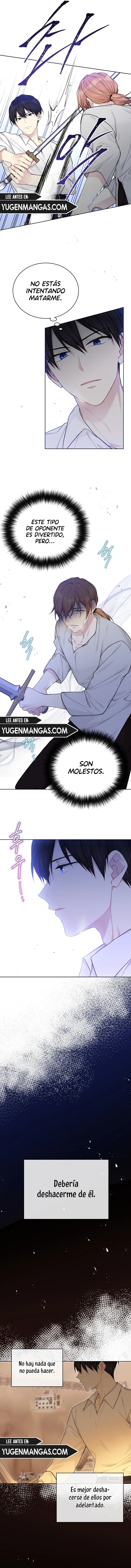 Corona De Flora Capítulo 75 - Page 6