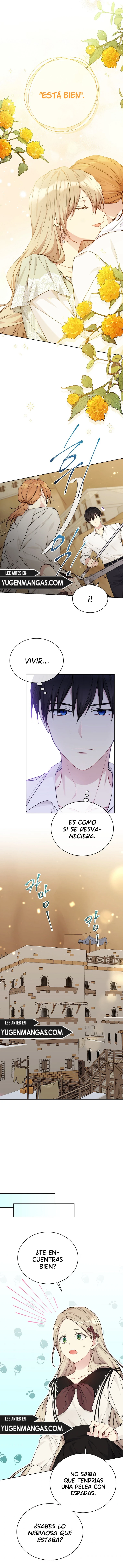 Corona De Flora Capítulo 75 - Page 8