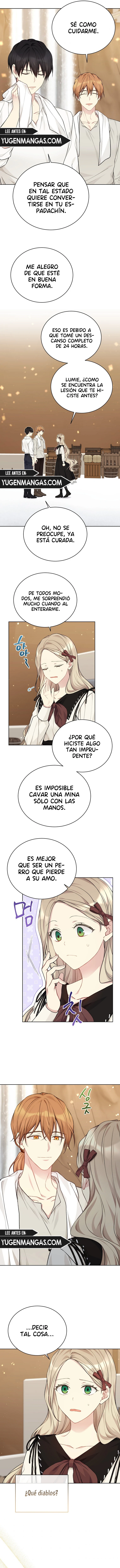 Corona De Flora Capítulo 75 - Page 9