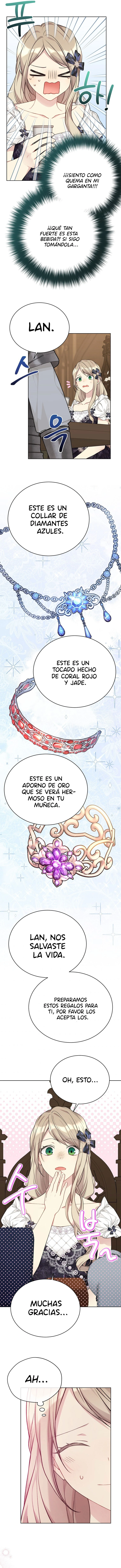 Corona De Flora Capítulo 76 - Page 14