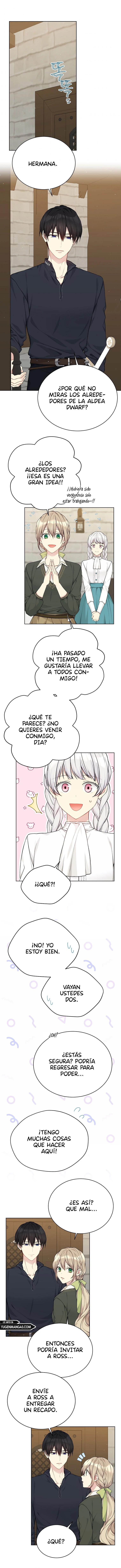 Corona De Flora Capítulo 76 - Page 3