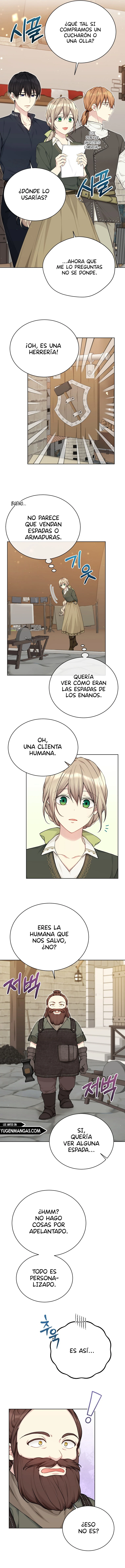 Corona De Flora Capítulo 76 - Page 5