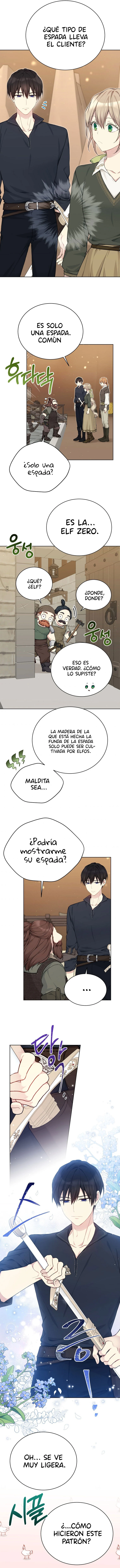 Corona De Flora Capítulo 76 - Page 6