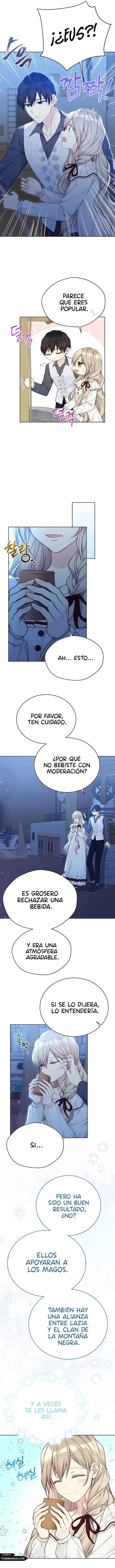 Corona De Flora Capítulo 77 - Page 10