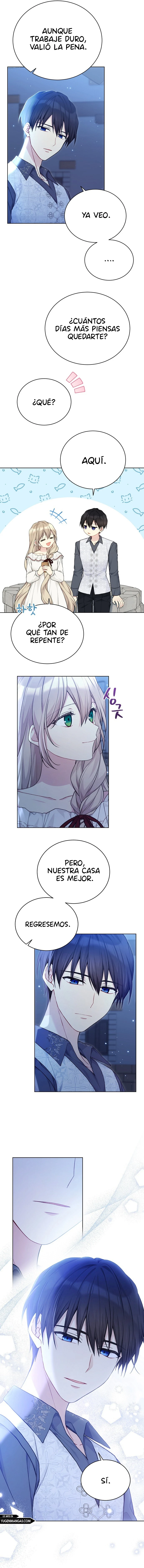 Corona De Flora Capítulo 77 - Page 11