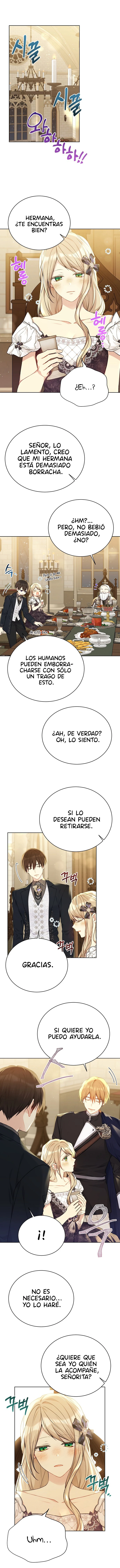 Corona De Flora Capítulo 77 - Page 3