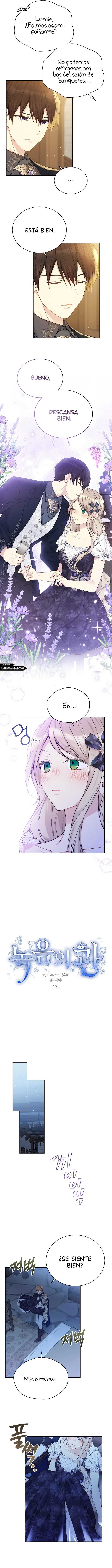 Corona De Flora Capítulo 77 - Page 4