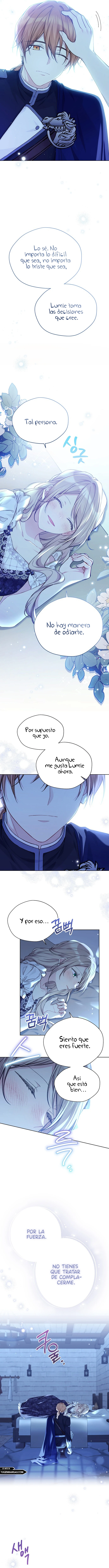 Corona De Flora Capítulo 77 - Page 7